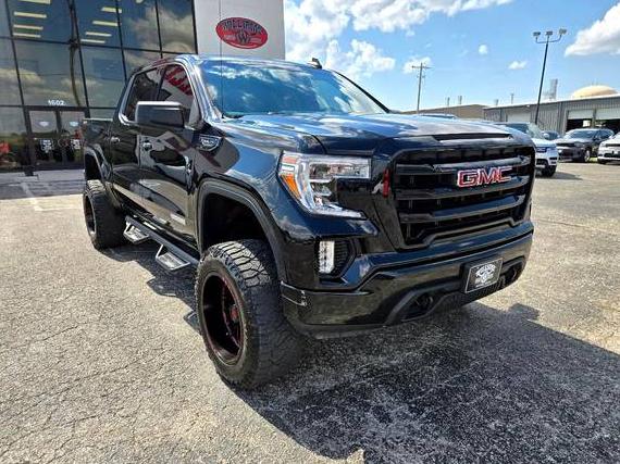 GMC SIERRA LIMITED 2022 3GTU9CED7NG153725 image